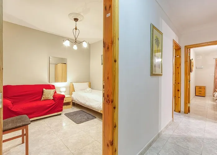 Vibrant Family For 7 With Balcony * St Paul's Bay