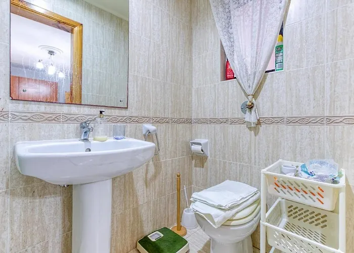 Vibrant Family For 7 With Balcony * St Paul's Bay