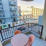 Vibrant Family For 7 With Balcony דירה סיינט פול ביי