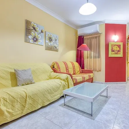 Vibrant Family For 5 With Balcony St. Paul's Bay