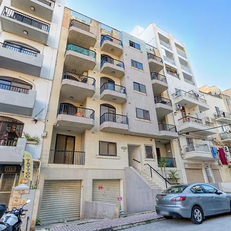 Vibrant Family For 5 With Balcony Apartment *