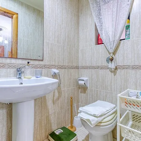 Vibrant Family For 5 With Balcony * St. Paul's Bay