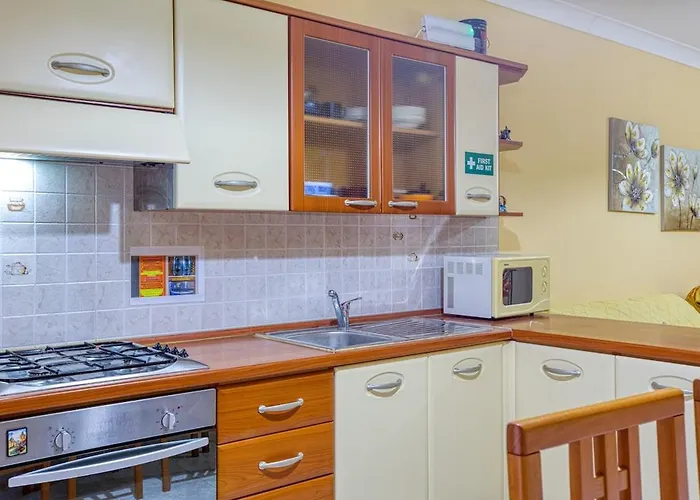 Vibrant Family For 7 With Balcony Apartament *